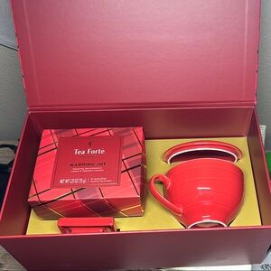 New Tea Forte Limited Edition Set